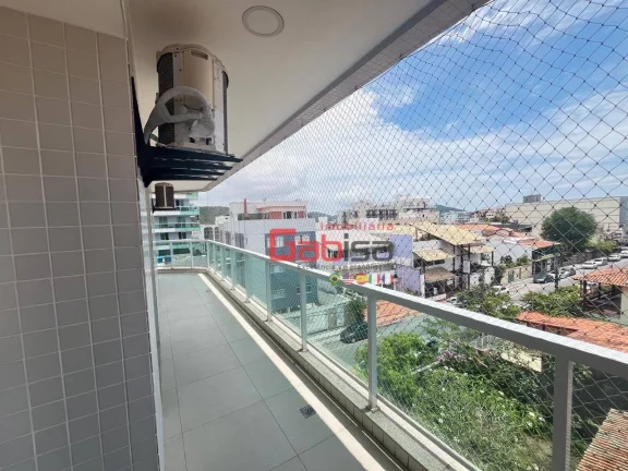 Imagem Apartamento com 3 dormitórios à venda, 120 m² por R$ 860.000,00 - Centro - Cabo Frio/RJ