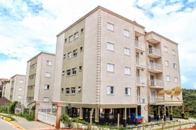 Imagem Apartamento residencial à venda, Jardim Elisabeth, Campos do Jordão.