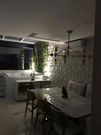 Imagem Cobertura Duplex Alto Padrao Linda 110 m² Privativos 2 Pavimentos de 55m²