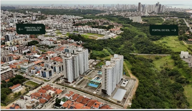Imagem Apartamento à venda no bairro Jardim Cidade Universitária - João Pessoa/PB