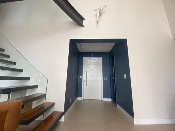 Imagem Apartamento Duplex com 4 dormitórios à venda, 163 m² por R$ 2.310.000,00 - Panamby - São Paulo/SP