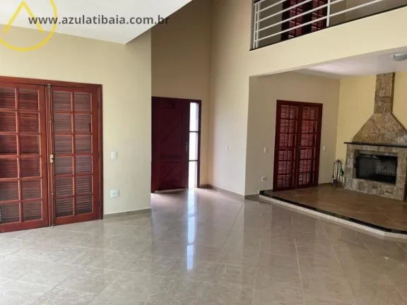 Imagem Casa em Condomínio para Venda em Atibaia, Condominio Parque Das Garcas, 5 dormitórios, 1 suíte, 3 banheiros, 4 vagas