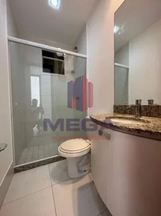 Imagem Excelente apartamento 2 quartos fino acabamento em Itapuã