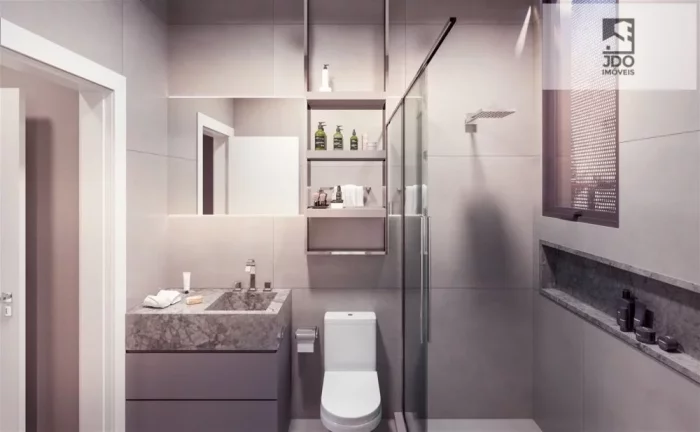Imagem Apartamento a Venda no bairro Batel - Curitiba, PR