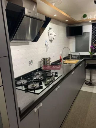 Imagem Cobertura com 3 dormitórios à venda, 144 m² por R$ 1.380.000,00 - Vila Galvão - Guarulhos/SP