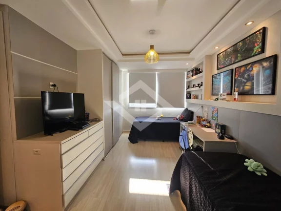 Imagem Apartamento 145m² | 3 Suítes | Andar Alto | Cidade Jardim – Vista Lazer