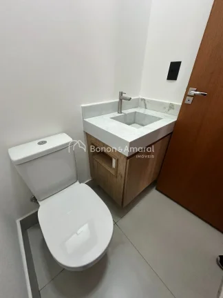 Imagem Casa no Condomínio Terras do Fontanário com 3 suítes e 5 banheiros à Venda, 186 m² R$ 1.280.000...