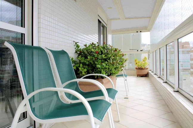 Imagem Cobertura Luxuosa com Vista para o Mar e Acesso ao Clube PE-17 - 5 Suítes,