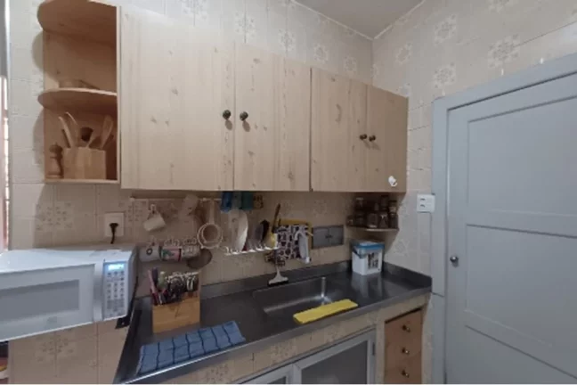 Imagem Apartamento de 2 quartos no Rio Comprido - Rio de Janeiro