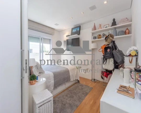 Imagem Apartamento Perdizes 4 quartos (3 suítes) e 4 vagas, 246m²