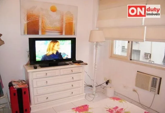Imagem Apartamento residencial à venda, Gonzaga, Santos - AP0783.