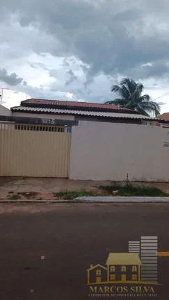 Imagem Casa para Venda em Três Lagoas / MS no bairro PARANAPUNGA