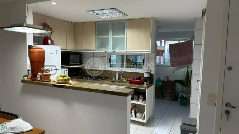 Imagem Aluga Apartamento de 3 quartos sendo 1 suite