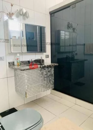 Imagem Sobrado à venda 3 Quartos, 3 Vagas, 150M², Santa Paula, São Caetano do Sul - SP