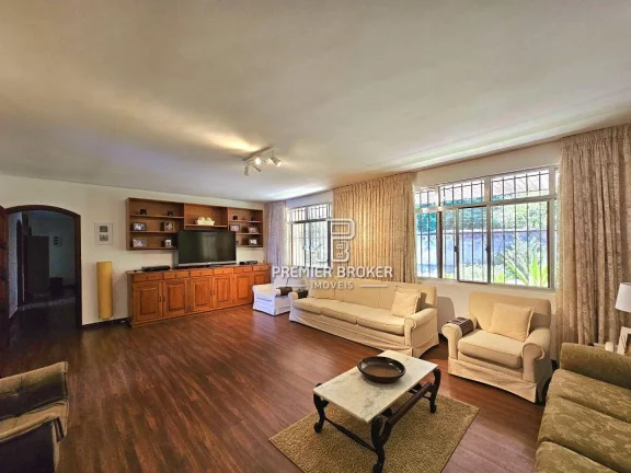 Imagem Casa à venda, 733 m² por R$ 4.000.000,00 - Iucas - Teresópolis/RJ