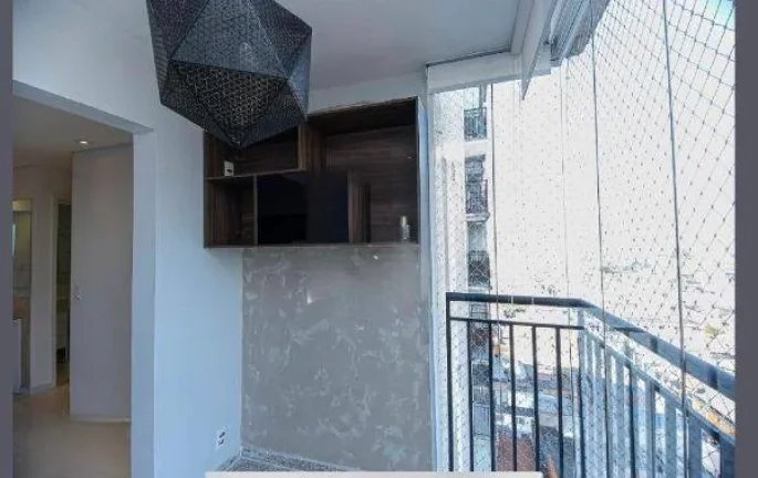 Imagem Apartamento em Vila Antonieta Moderno Confortável e com Lazer Estilo Resort