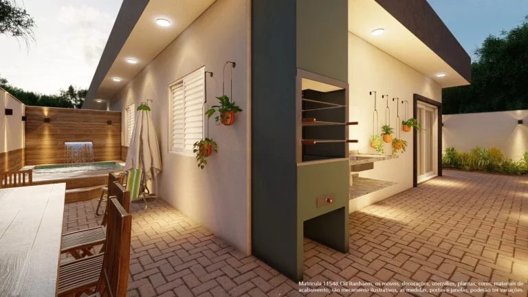 Imagem Casa de Condomínio com 1 dorm, Cibratel II, Itanhaém - R$ 189 mil, Cod: 1407