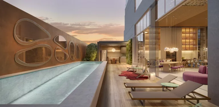 Imagem Studio à venda em São Paulo, Pinheiros, com 1 quarto, 25,6m2 Imagem Studio à venda em São Paulo, Pinheiros, com 1 quarto, 25,6m2