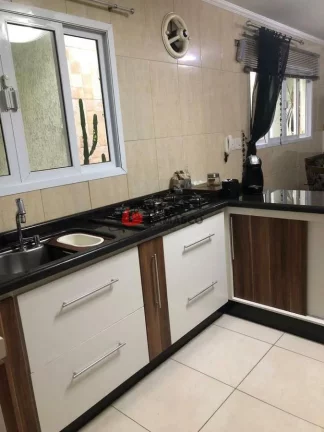 Imagem Sobrado à venda 3 Quartos, 1 Suite, 5 Vagas, 256M², Vila Alpina, São Paulo - SP