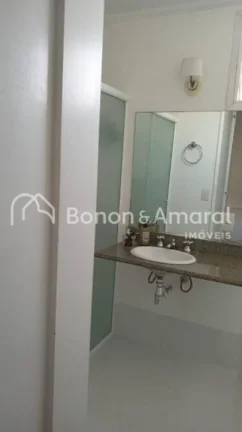 Imagem Ótimo apartamento todo reformado no bairro Bosque em Campinas. 

São 3 quartos, sendo 1 suíte, sa...