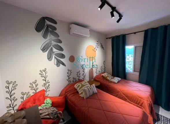 Imagem Apartamento à Venda em Barra da Lagoa - Ubatuba/SP.