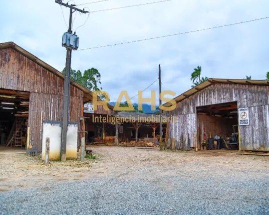 Imagem Ótimo Terreno a Venda no Distrito Industrial Localizado bem próximo ao centro de Pirabeiraba, Estr...