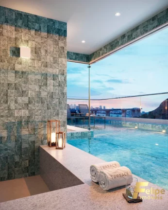 Imagem LANÇAMENTO NO PARQUE DAS CASTANHEIRAS / APARTAMENTO COM 2 QUARTOS - TERRACE