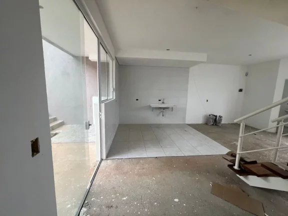 Imagem Sobrado com 3 dormitórios à venda, 107 m² por R$ 535.000,00 - Jardim Casa Branca - Suzano/SP