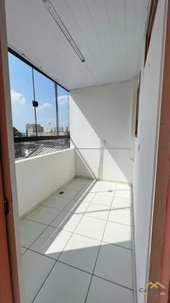 Imagem Salão comercial para locação - pavimento superior - Jardim Cica - Jundiaí/SP