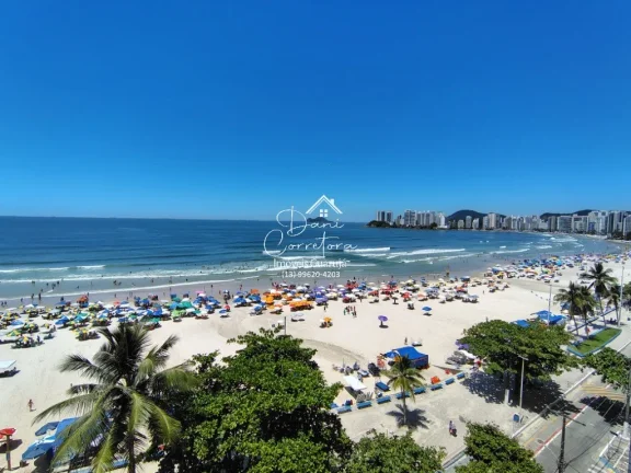 Imagem Imperdível oportunidade Apartamento reformado à venda em Guarujá-SP, Pitangueiras, com 3 quartos, 3 suítes e mais!