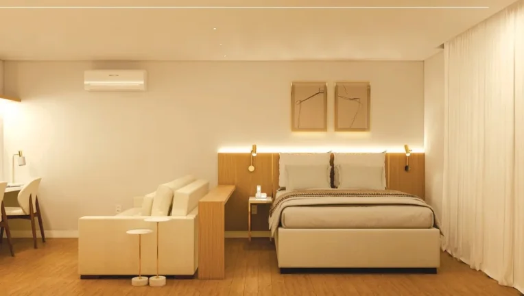 Imagem Holanda Gold Flats - Residencial