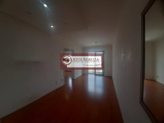 Imagem ALUGUE Apartamento de 2 Dormitirios, 2 banheiros, Sacada, 1 vaga de garagem na Vila Santa Catarina SP