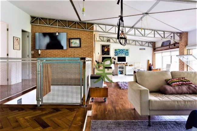 Imagem Sobrado com 3 dormitórios à venda, 215 m² por R$ 2.700.000,00 - Vila Progredior - São Paulo/SP