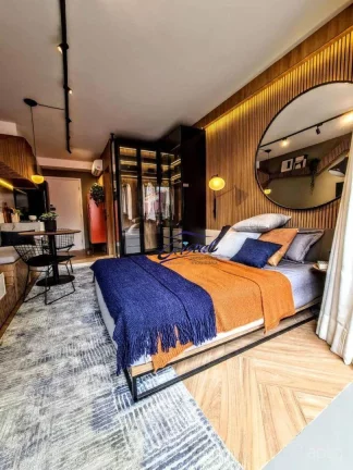 Imagem Apartamento com 1 quarto à venda, 25 m² - Vila Olímpia - São Paulo/SP