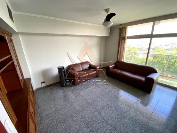 Imagem Apartamento - Ribeirão Preto - Vila Seixas