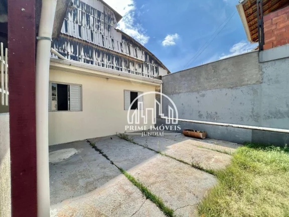 Imagem Excelente imóvel para INVESTIMENTO OU RENDA à venda, terreno 350 m² área total e 128 m² útil por R$ 480.000 - Jardim do Lago - Jundiaí/SP