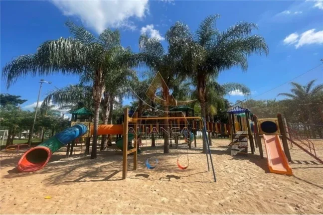 Imagem Terreno Condomínio - Ribeirão Preto - Alto do Castelo