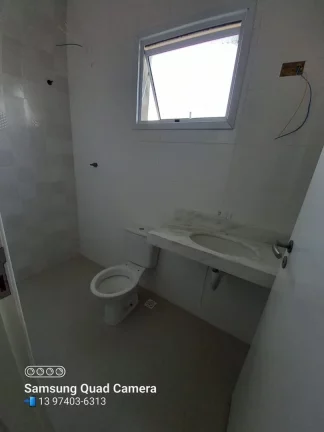 Imagem Apartamento com 2 dorms, Cibratel II, Itanhaém - R$ 412 mil, Cod: 1486