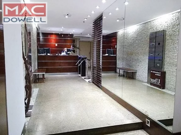 Imagem Sala comercial de 130 m² - LOCAÇÃO - Travessa do Ouvidor - Centro/RJ