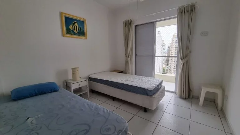 Imagem Apartamento à venda, 110 m² por R$ 650.000,00 - Astúrias - Guarujá/SP
