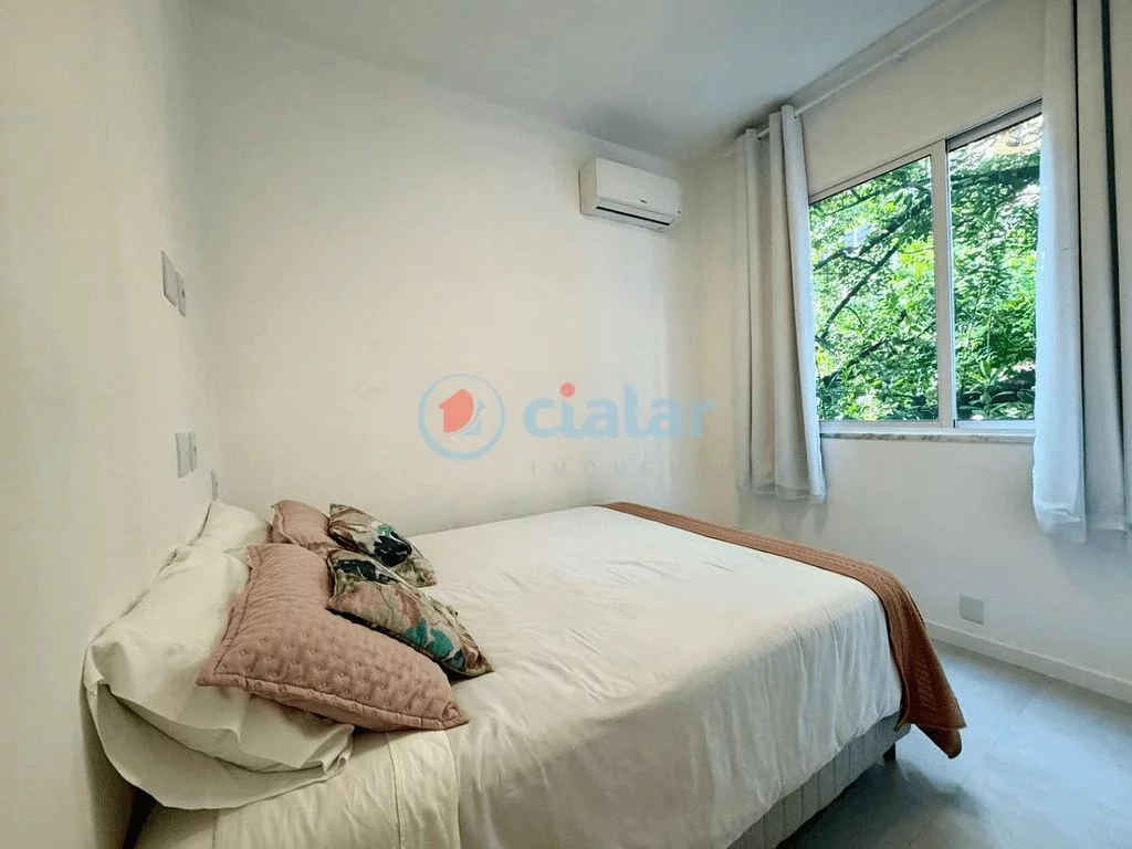 Imagem Apartamento à venda 2 Quartos 1 Suite 70M Leblon Rio de Janeiro - RJ