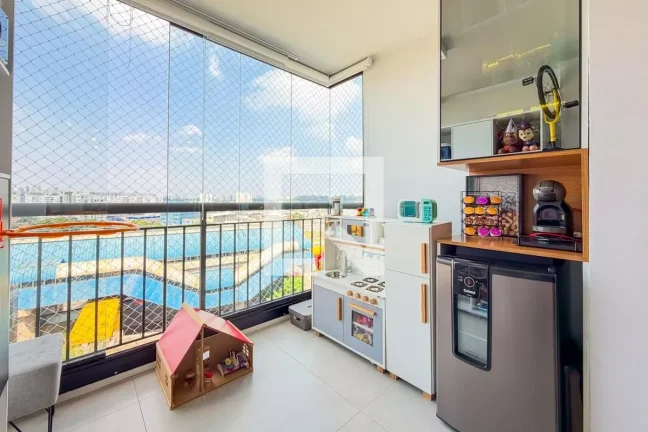 Imagem Apartamento à Venda - Ipiranga, 2 Quartos, 69 m2