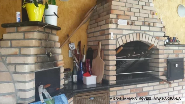 Imagem Casa com 3 dormitórios à venda, 290 m² por R$ 1.800.000,00 - Nova Higienópolis - Jandira/SP