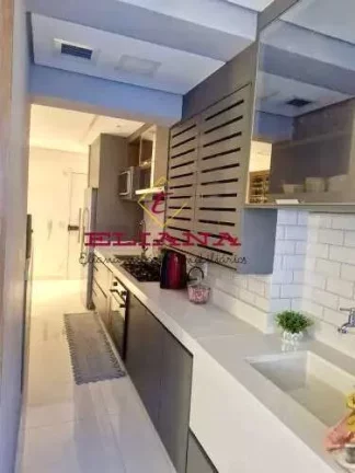Imagem Apartamento à venda em São Paulo, Tatuapé, com 2 quartos, 98m²