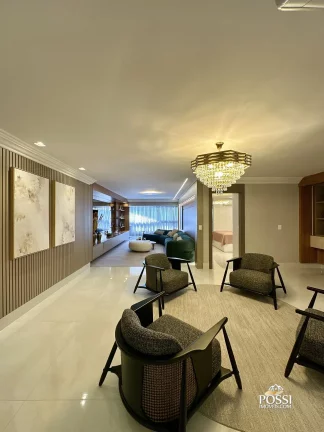 Imagem Cobertura de luxo à venda – Porteira fechada – sofisticação e exclusividade nos mínimos detalhes