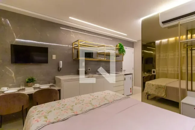 Imagem Apartamento à Venda - Vila Mariana, 1 Quarto, 36 m2