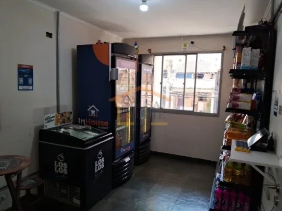 Imagem Apartamento 1 dormitório, 1 banheiro social, piso laminado novo, elétrica e iluminação em plafon...