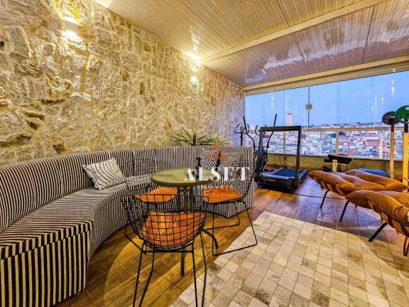 Imagem Casa linda e moderna com 3 suítes na Vila Carrão