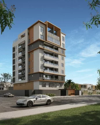 Imagem Cobertura à venda em João Pessoa, Bessa, com 3 quartos, 110,96m2