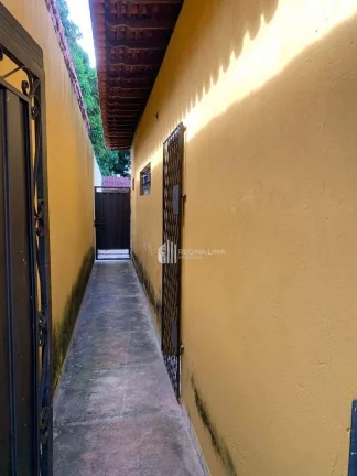 Imagem Casa pronta para morar, com piscina e 4 dormitórios à venda por R$ 380.000,00 - LOTEAMENTO SATÉLITE - Teresina/PI